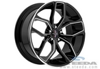 20x8.5 Mustang Wheel